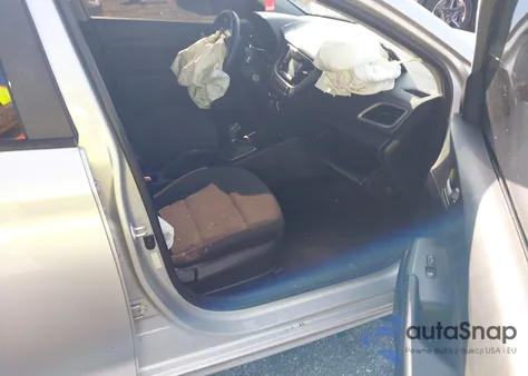 2019 Hyundai Accent Se из США, поврежденный, VIN 3KPC24A31KE065232